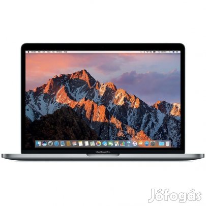 Apple MacBook Pro (13" 2018, 4 TBT3) - Custom configuration  - Szín: