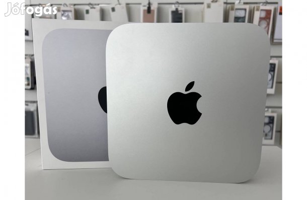Apple Mac Mini 2020 M1 8GB RAM 256GB SSD Használt - Székesfehérvár