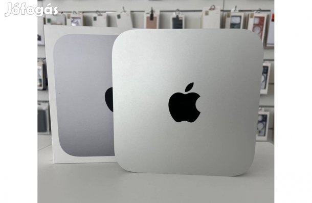 Apple Mac Mini 2020 M1 8GB RAM 256GB SSD Használt