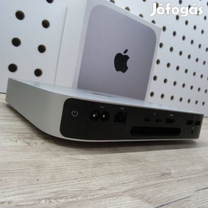 Apple Mac Mini M1 (2020) 8GB/256GB SSD Szép állapot - XXIII