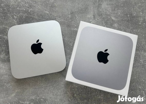 Apple Mac Mini M2 8GB/256GB - Balatonalmádi, Asztali PC és