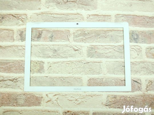 Apple Macbook 13 laptop kijelző keret kis hibával