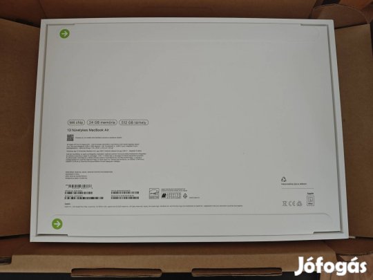 Apple Macbook Air 13" M4