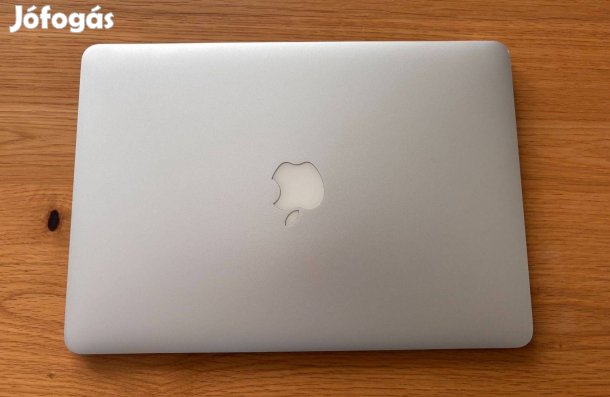 Apple Macbook Air 13", 256gb, 4gb, 2013 eladó