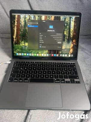 Apple Macbook Air 2020 256gb i3