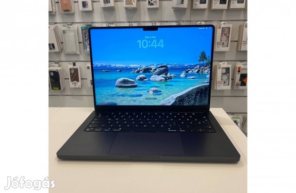 Apple Macbook Pro2023 14"M3Pro 18GB RAM 1TB SSD S.Gray Használt 27%Áfa
