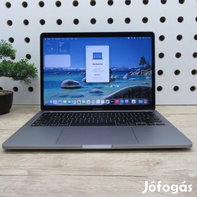 Apple Macbook Pro 13 (2020) M1 / 16GB / 500GB SSD 144 ciklus
