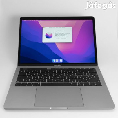 Apple Macbook Pro 13" (2019) Touch Bar (16GB/256GB)