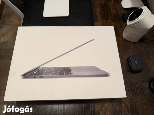 Apple Macbook Pro 13-inch Space Gray Debrecenben eladó!