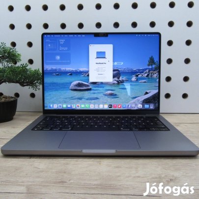 Apple Macbook Pro 14 (2021) M1 Pro / 16GB / 500GB SSD 353 ciklus