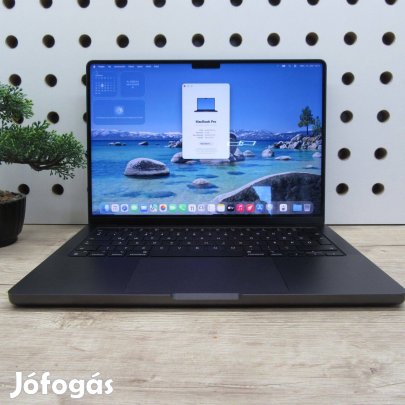 Apple Macbook Pro 14 (2023) M3 Pro / 18GB / 512GB SSD 217 ciklus