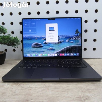 Apple Macbook Pro 14 (2023) M3 Pro / 18GB / 512GB SSD 39 ciklus