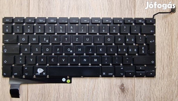 Apple Macbook Pro 15 A1286 billentyűzet
