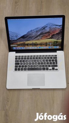 Apple Macbook Pro 15" 2011 Early A1286 4GB, 120GB SSD