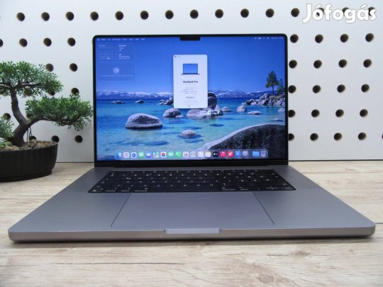 Apple Macbook Pro 16 (2023, M2 Pro) 32/500Gb- karcmentes