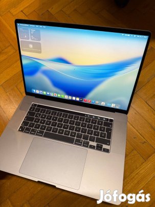 Apple Macbook Pro 16" ( 2019 ) Core i9 / 16Gb / 1Tb / 5500m / Tahoe