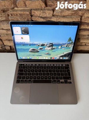 Apple Macbook Pro 2020 i5/16 gb/512 gb ssd - IX. kerület, Laptop
