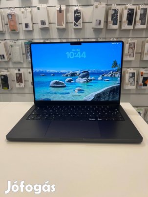 Apple Macbook Pro 2023 14" M3Pro 18GB RAM 1TB S.Gray Használt 27% Áfás