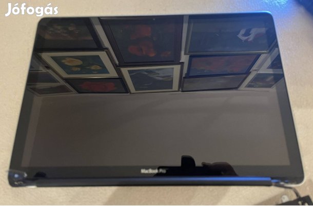 Apple Macbook Pro-ba való 15"-os display (A1286)