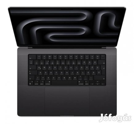 Apple Macbook pro M4 Max 16" spaceblack