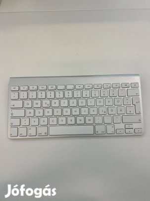 Apple Magic Keyboard 1 EU kiosztás White Használt