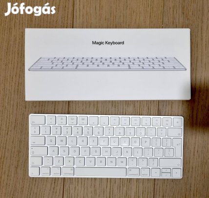 Apple Magic Keyboard International English