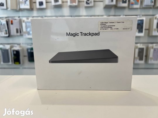 Apple Magic Trackpad 2 Space Gray Bontatlan