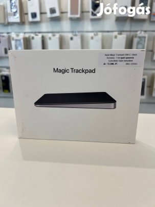 Apple Magic Trackpad USB-C Black Bontatlan