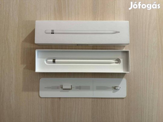 Apple Pencil 1 Érintőceruza Újszerű Fehér Garis !