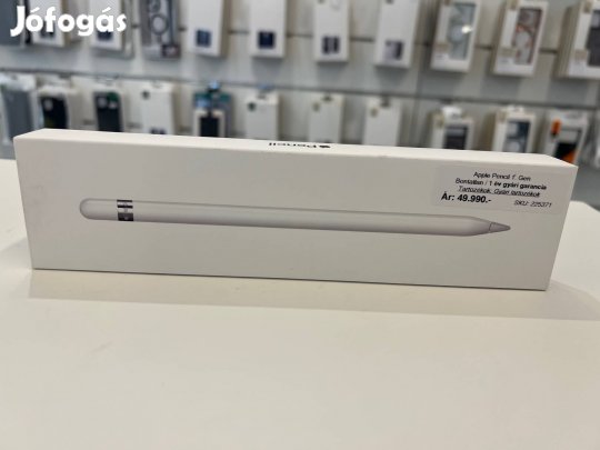 Apple Pencil 1. Generációs Bontatlan