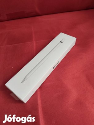Apple Pencil 1. generáció - eredeti, dobozával, kiegészítőkkel