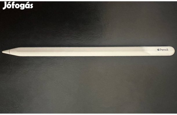 Apple Pencil 2. generáció mágneses töltés újszerű, hibátlan