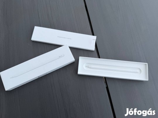 Apple Pencil 2. generációs alig használt