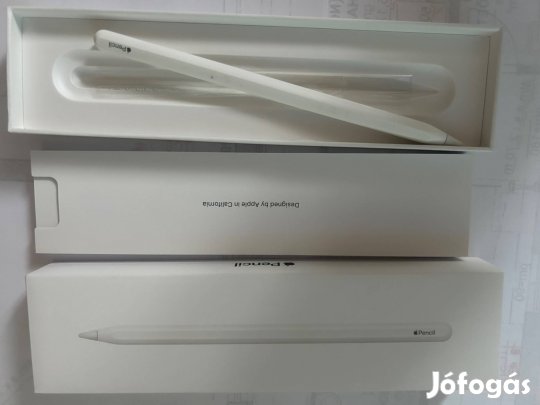 Apple Pencil 2 eladó