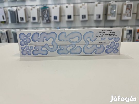 Apple Pencil Pro Bontatlan