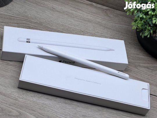 Apple Pencil Pro Fél ÉV Garanciával