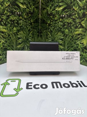 Apple Pencil (12 hónap jótállás)