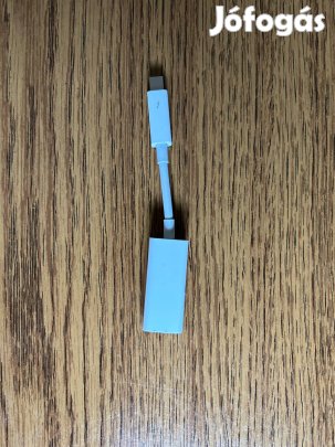 Apple Thunderbolt Gigabit Ethernet adapter (A1433)