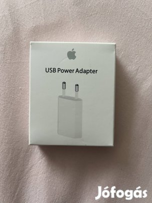 Apple USB adapter töltő