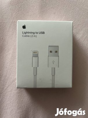 Apple USB lightning kábel 1m