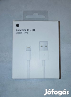 Apple USB to Lightning kábel 1m