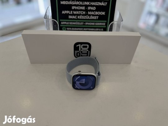 Apple Watch 10 46mm Újszerű/2027.02.15.Gar./Akku 96%/p4798