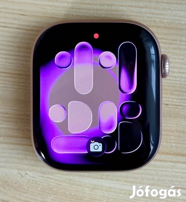 Apple Watch 10 - 46mm - Rose Gold - Garanciában Cserélt (Új)