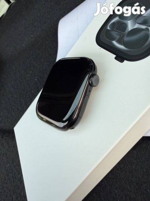 Apple Watch 11 46mm - 2 év Apple gari - Vadiúj - Csere is lehet