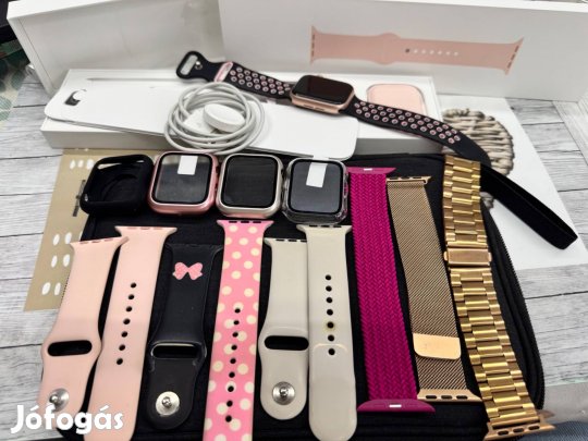 Apple Watch 6 GPS+Cellular 44mm Gold