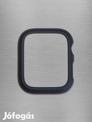 Apple Watch 7/8/9 védőtok, 45 mm, fekete