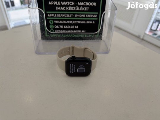 Apple Watch 8 45mm Használt/1-3 hónap gar./Akku 99%/p4812 