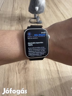 Apple Watch 8 LTE 45mm GPS