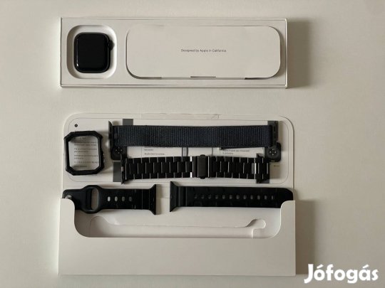 Apple Watch 9 (GPS + Cellular)