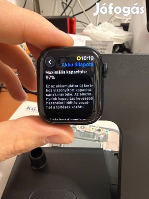 Apple Watch 9 series 41 mm GPS+ cellular